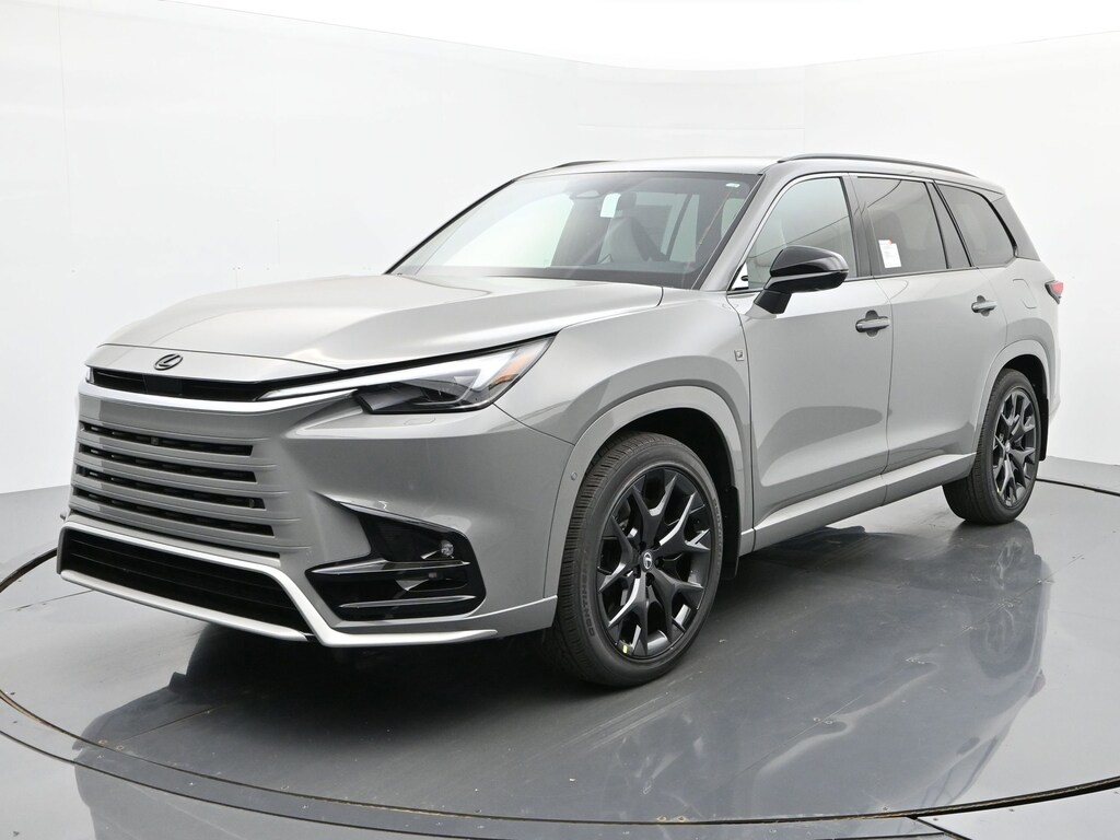 New 2026 Lexus TX HYBRID 500h F SPORT PERFORMANCE PREMIUM AWD SUV