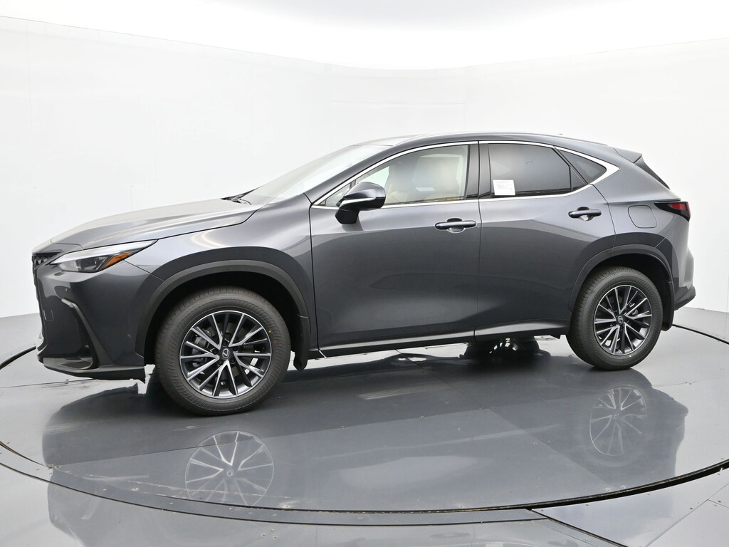 New 2026 Lexus NX 350 PREMIUM AWD SUV