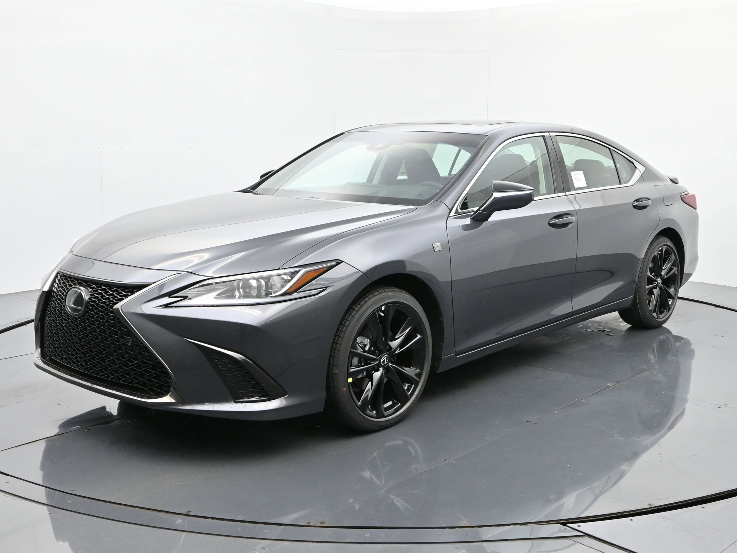 2025 Lexus ES HYBRID 300h F SPORT DESIGN