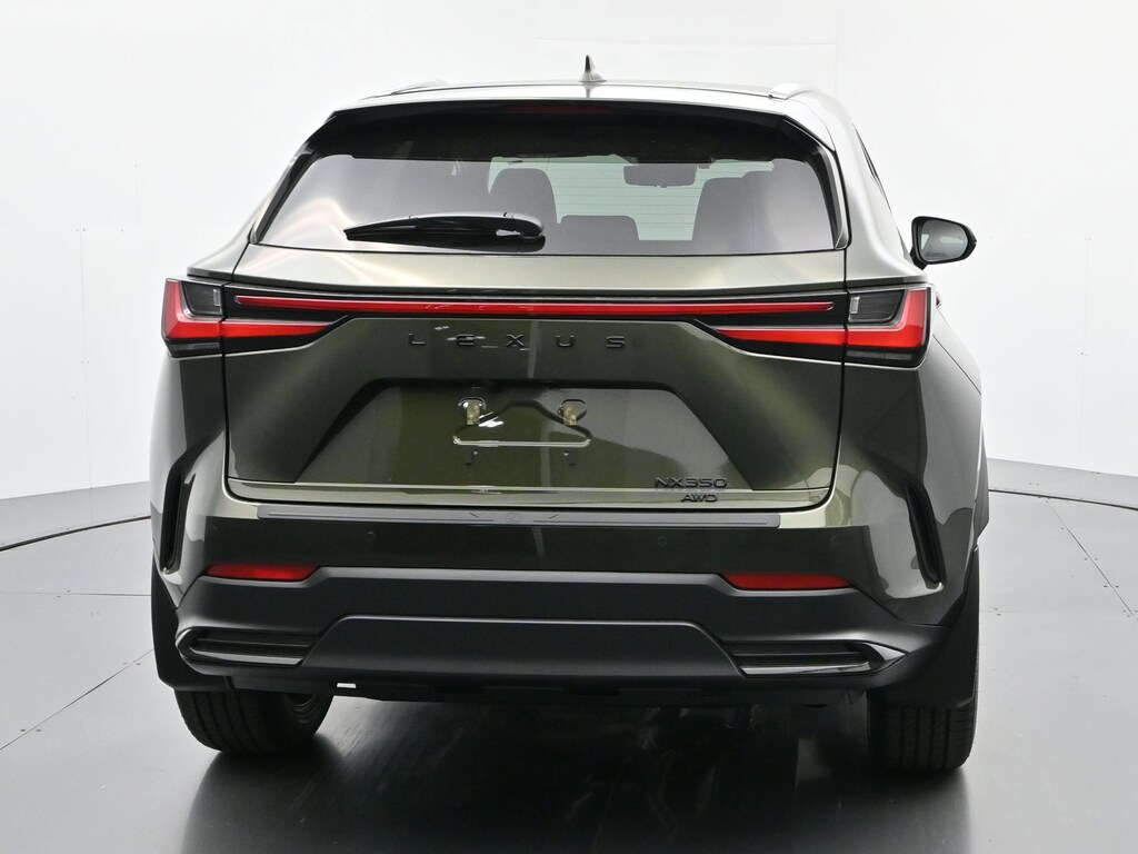 New 2026 Lexus NX 350 PREMIUM AWD SUV