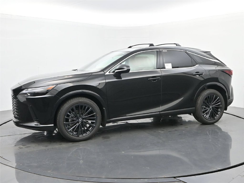2026 Lexus RX 2