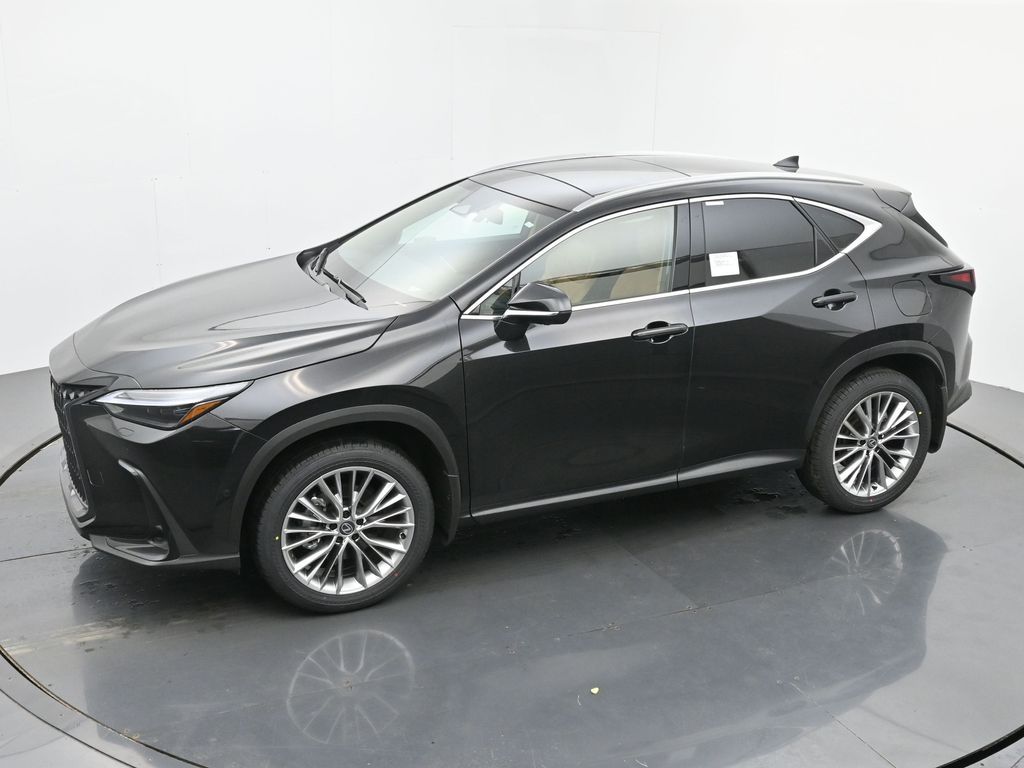 2026 Lexus NX 350 Luxury - Photo 24