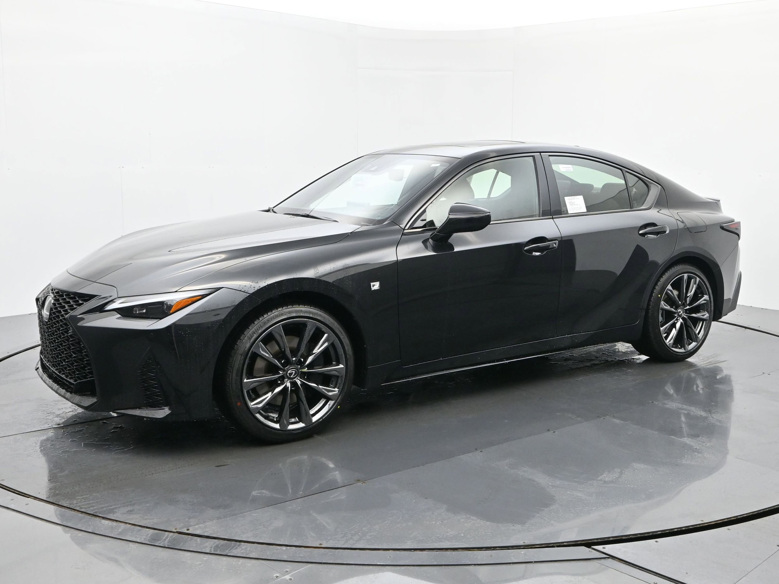 2025 Lexus IS 350 F SPORT's photo