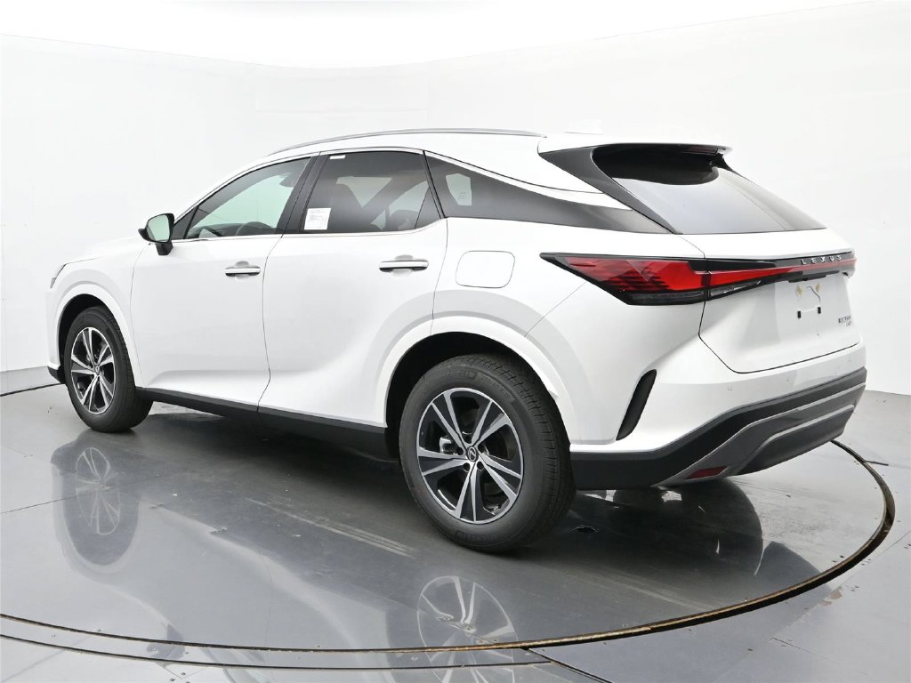2026 Lexus RX 3