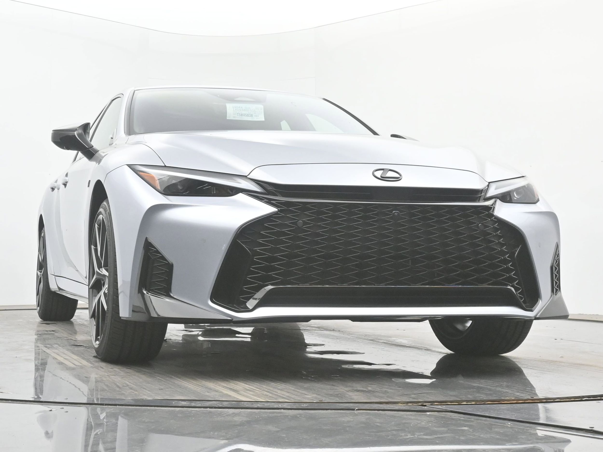 2026 Lexus IS 350 F SPORT DESIGN - Photo 22