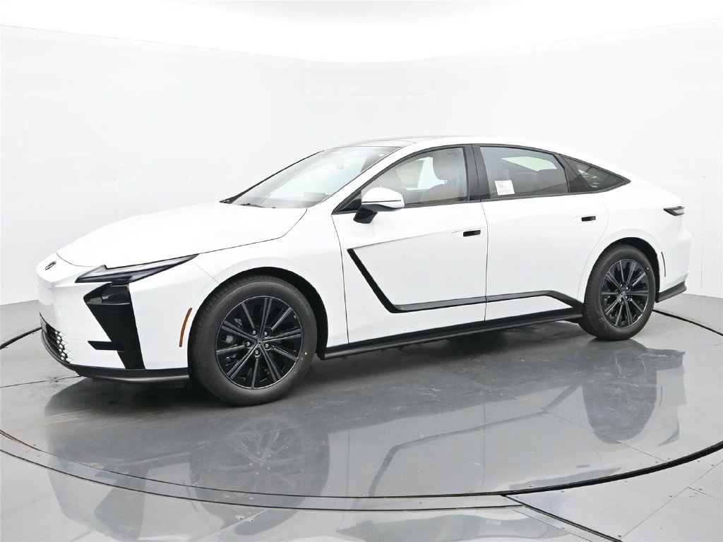 2026 Lexus ESe 2