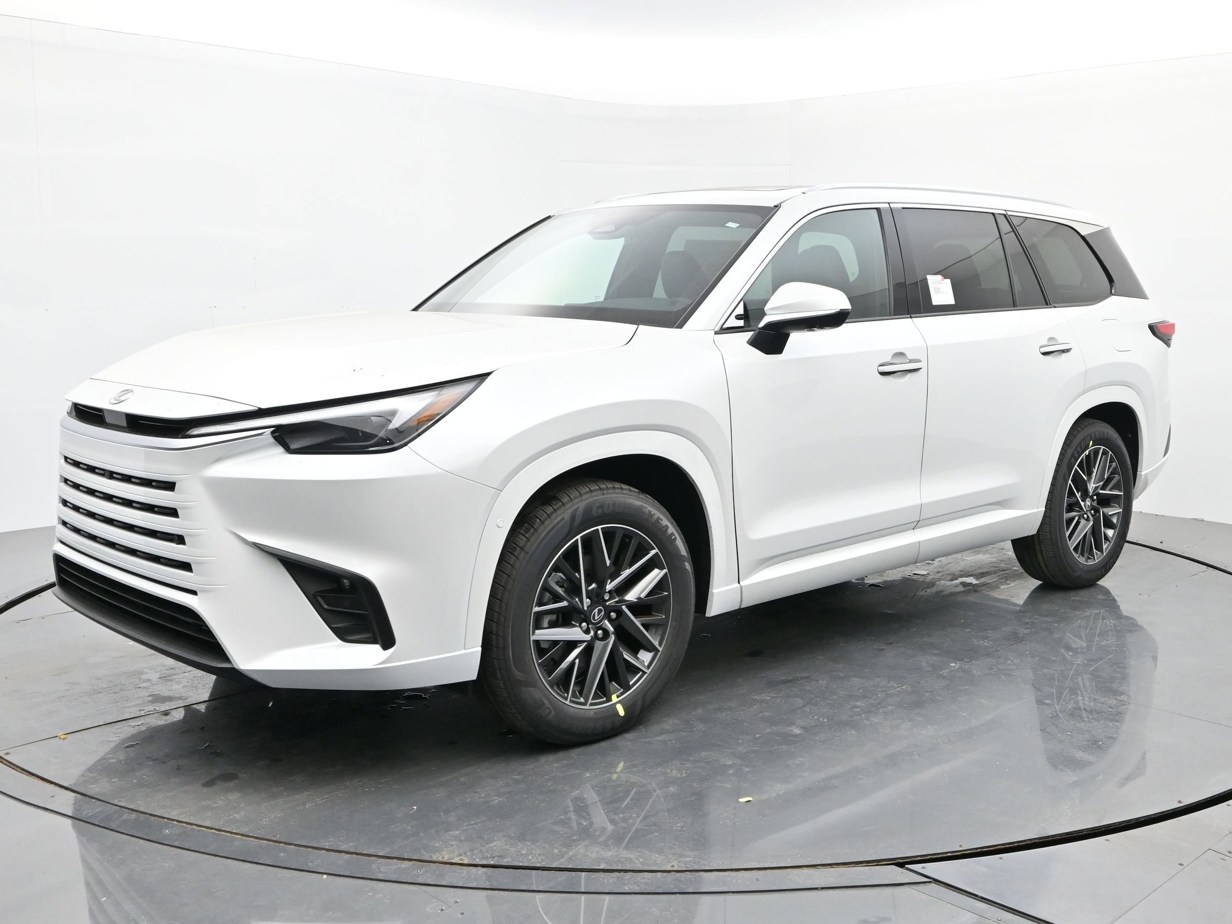 2026 Lexus TX Base's photo