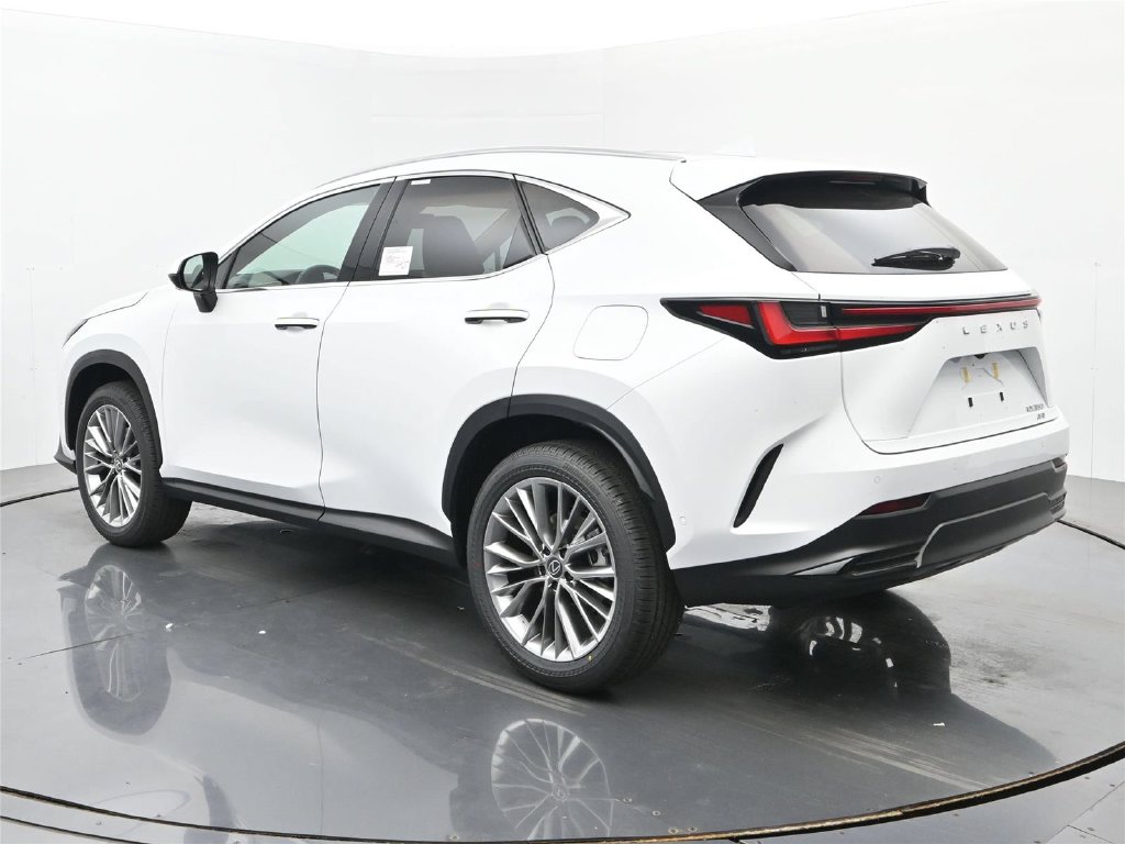 2026 Lexus NX 3