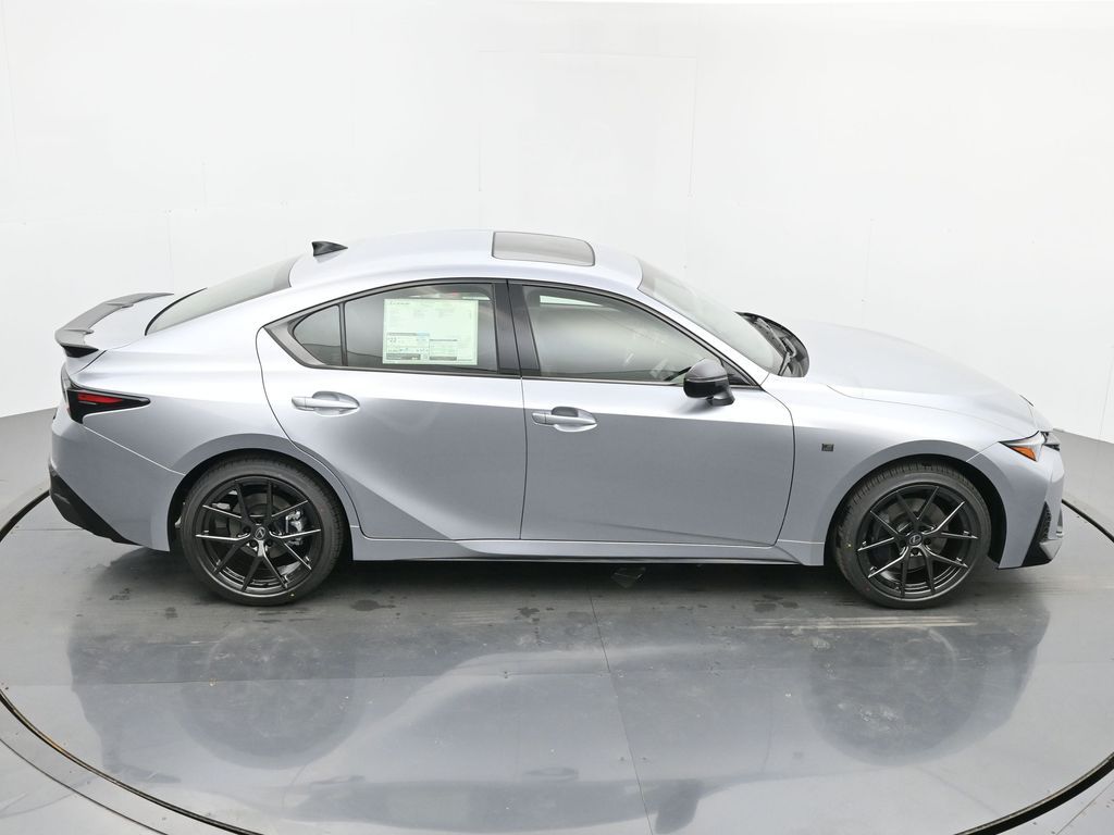 2026 Lexus IS 350 F SPORT DESIGN - Photo 28