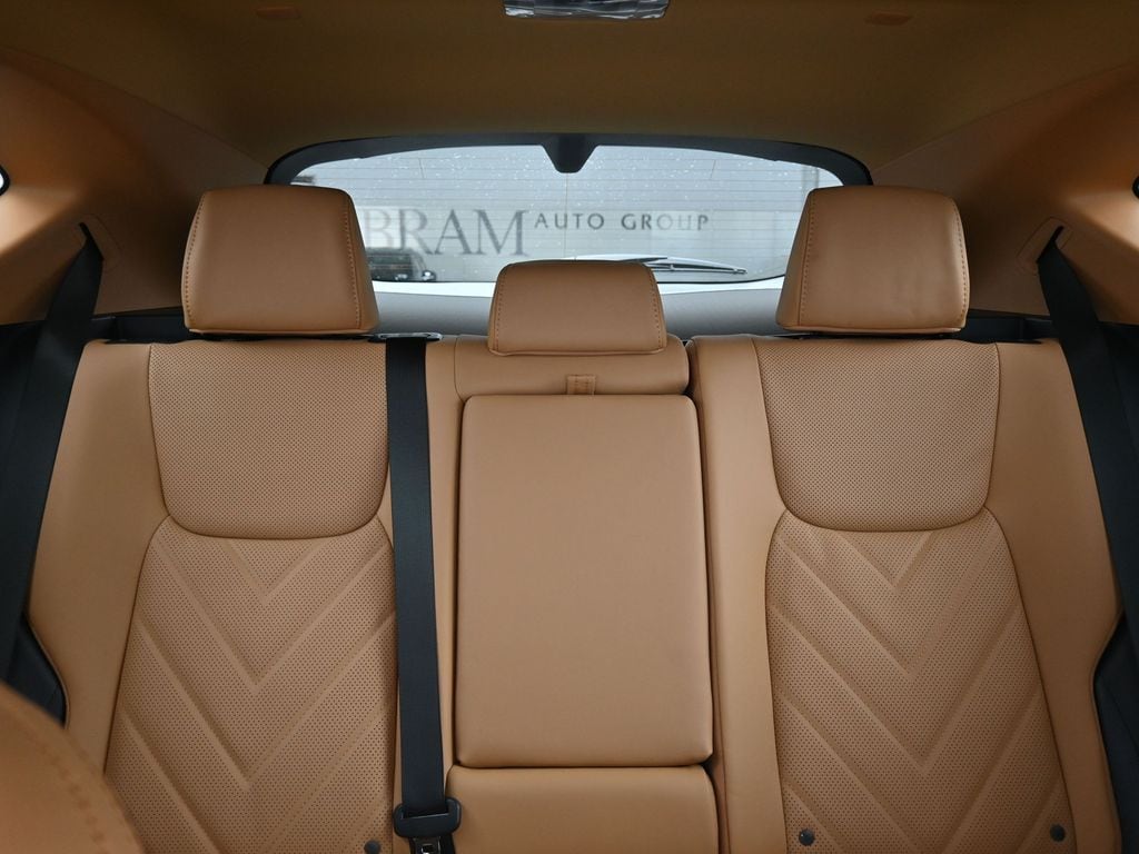 2026 Lexus NX 350 Luxury - Photo 14