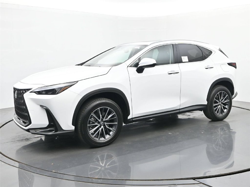 2026 Lexus NX