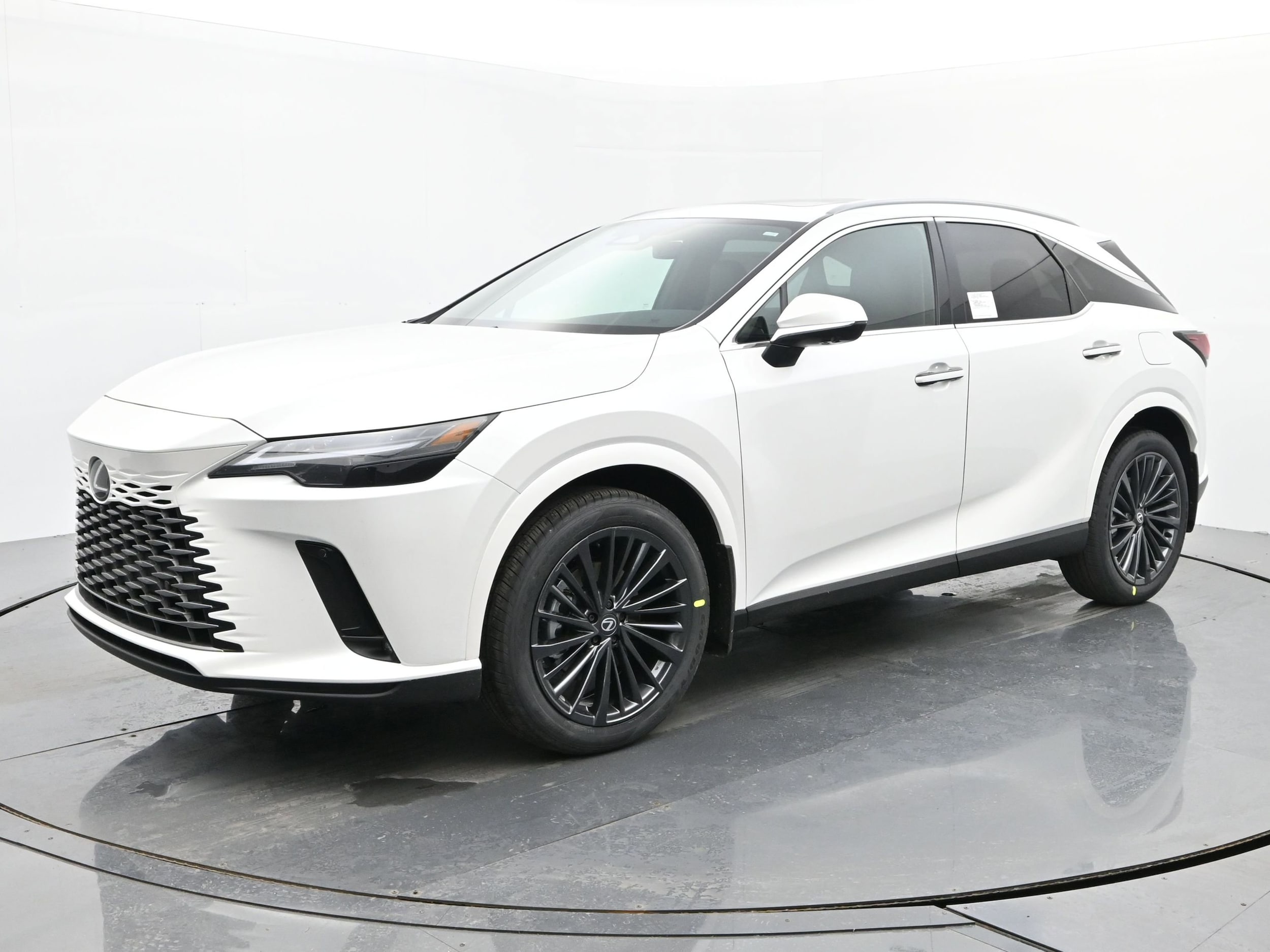 2026 Lexus RX Hybrid 350h's photo
