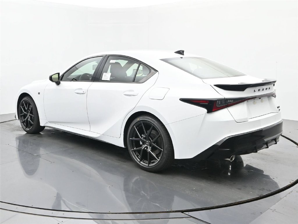 2026 Lexus IS 3