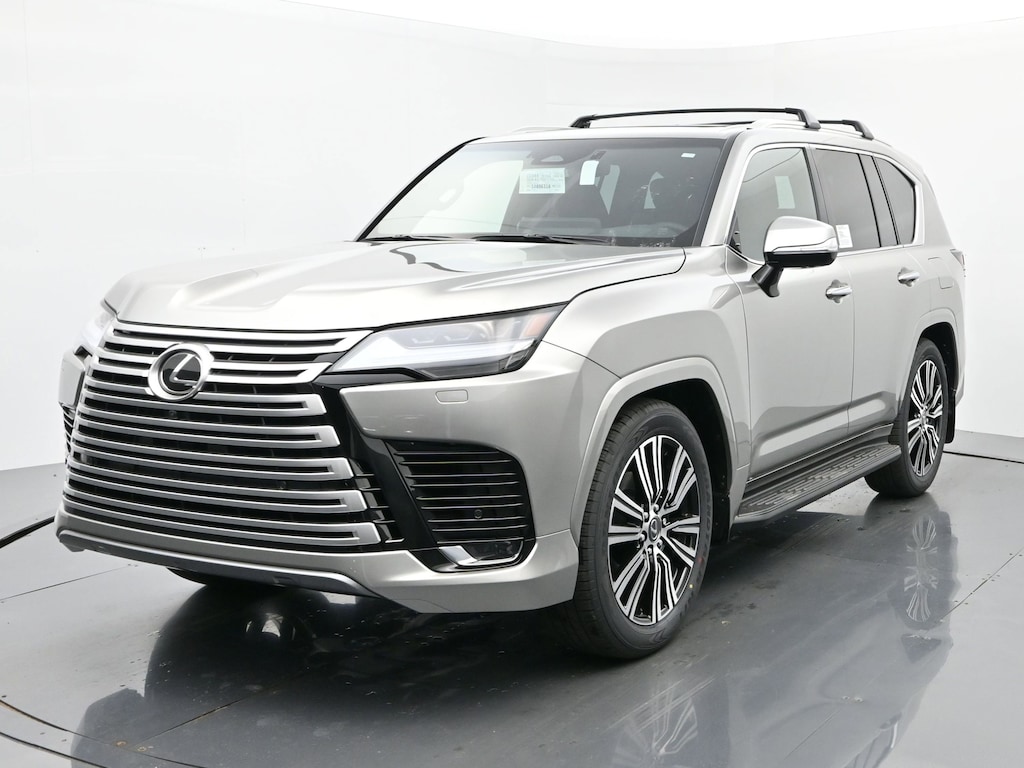 New 2025 Lexus LX 600 LUXURY SUV