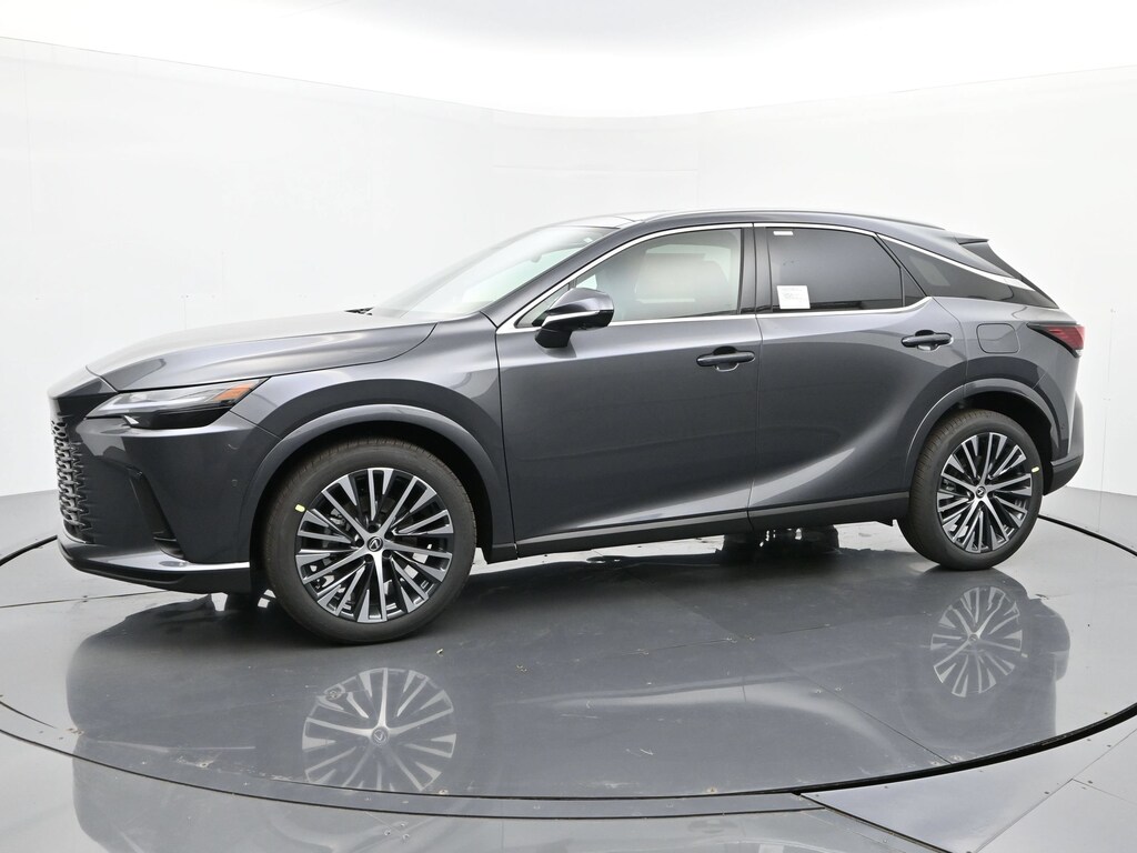 Used 2025 Lexus RX 350h Premium Plus SUV