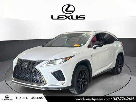 2022 LEXUS RX
