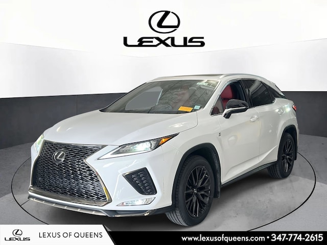 2022 LEXUS RX 350 F Sport SUV
