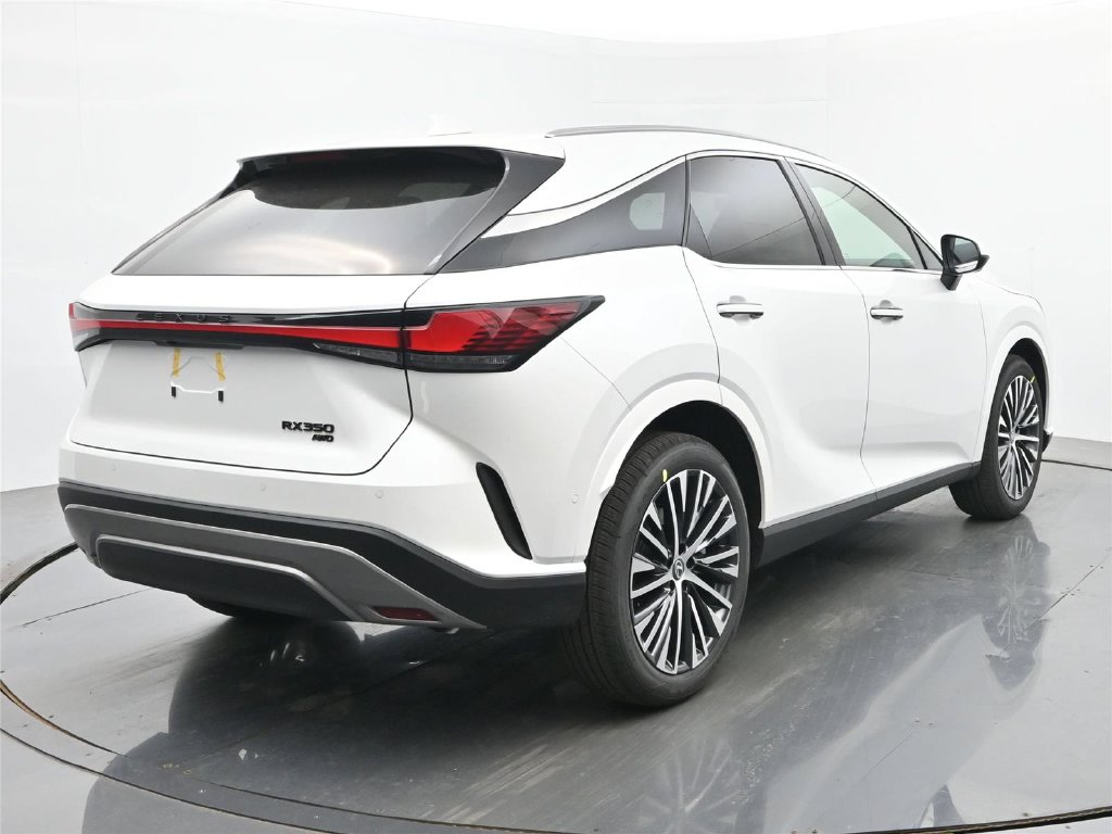 2026 Lexus RX 5