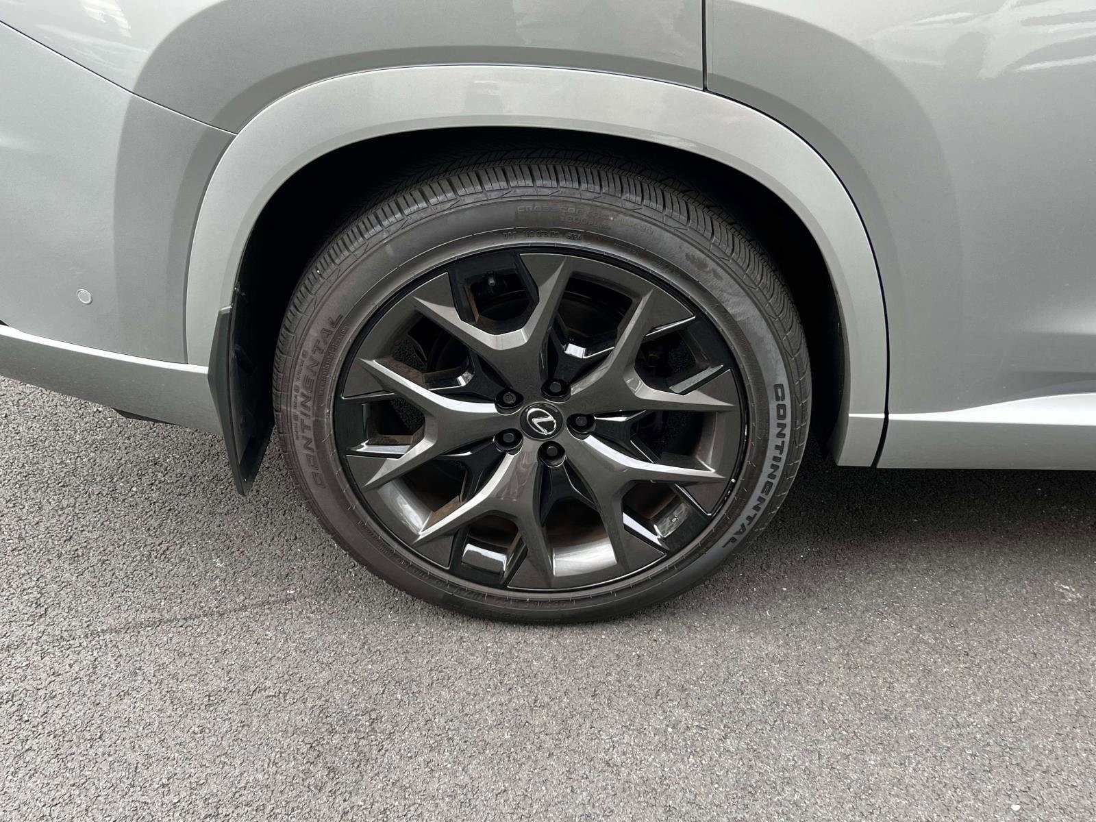 2025 Lexus TX Hybrid F Sport Premium - Photo 9