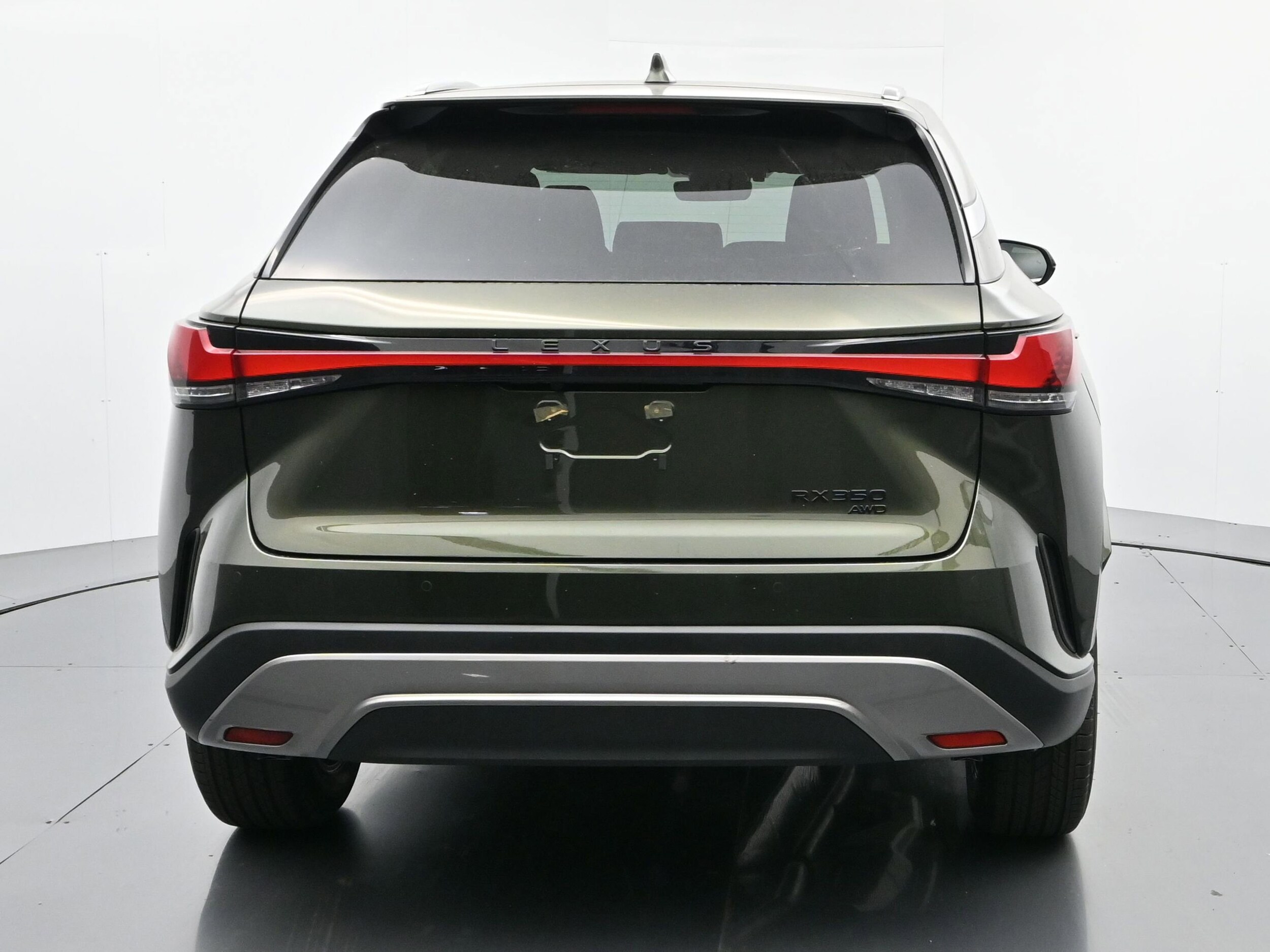 2025 Lexus RX 350 Premium AWD photo 4