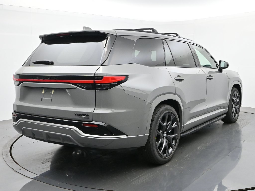 2026 Lexus TX Hybrid 5