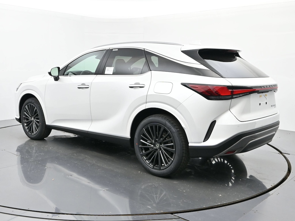 Used 2026 Lexus RX 350h Premium SUV