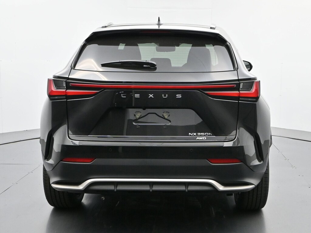 New 2026 Lexus NX HYBRID 350h F SPORT HANDLING AWD SUV