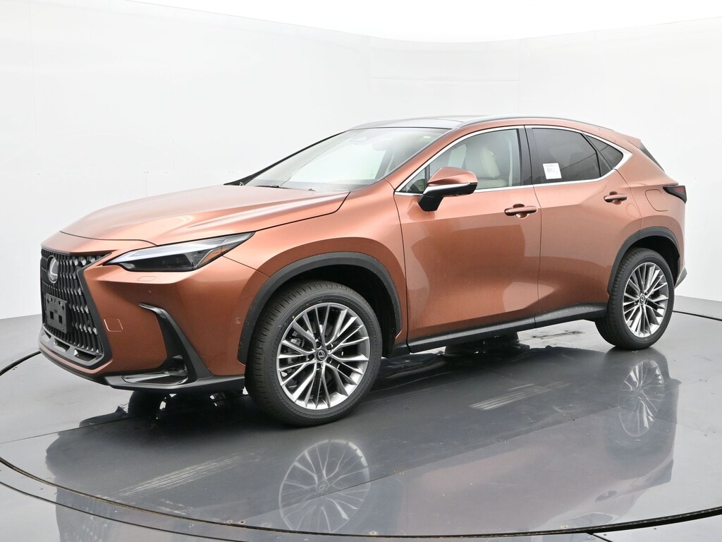 New 2026 Lexus NX 350 LUXURY AWD SUV