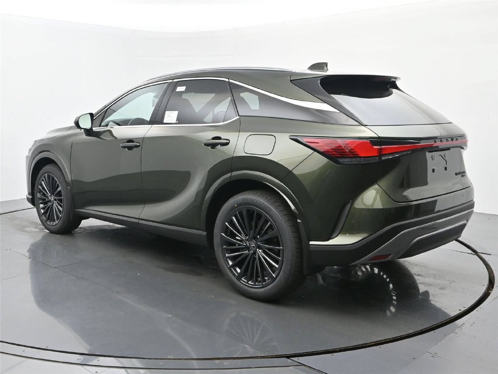 2026 Lexus RX PLUG-IN Hybrid Electric Vehicle 3