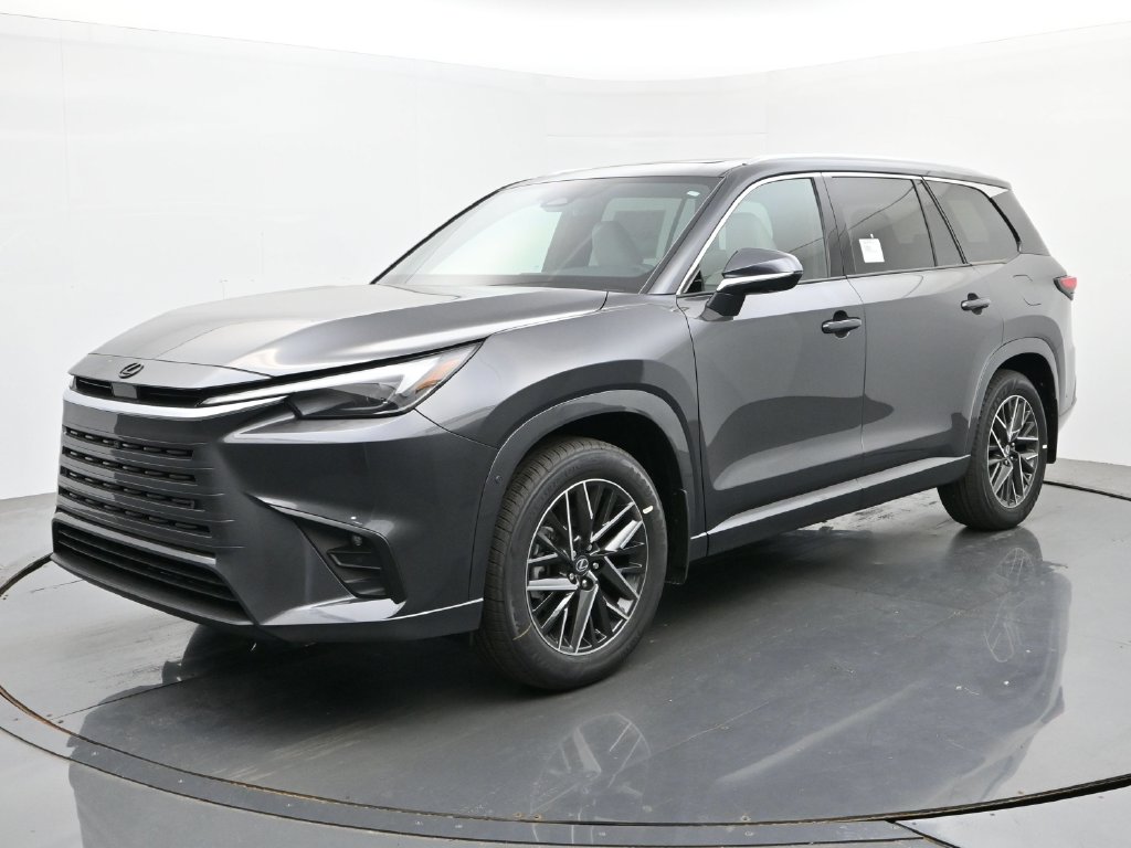 2026 Lexus TX
