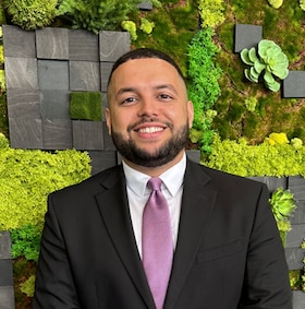 Staff member Jonathan Figueroa from 56991ec6dcad