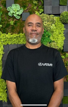 Staff member Ruben Rodriguez from 9f318b38ede9