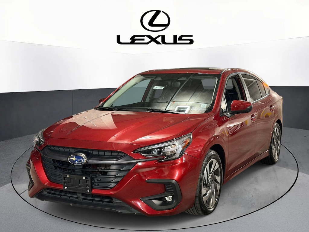 Used 2024 Subaru Legacy Limited Sedan