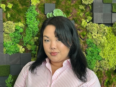 Staff member Stephanie Sim from 836245ad3943