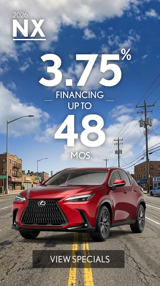 L Certified Inventory | Pre-Owned Lexus Vehicles for Sale in Queens