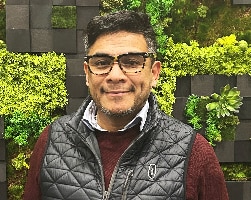 Staff member David Hernandez from d4e94ab94dcf