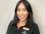 Staff member Yasnil DeJesus from 26ad73ed68d5