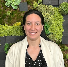 Staff member Andrea Oliver from 836245ad3943