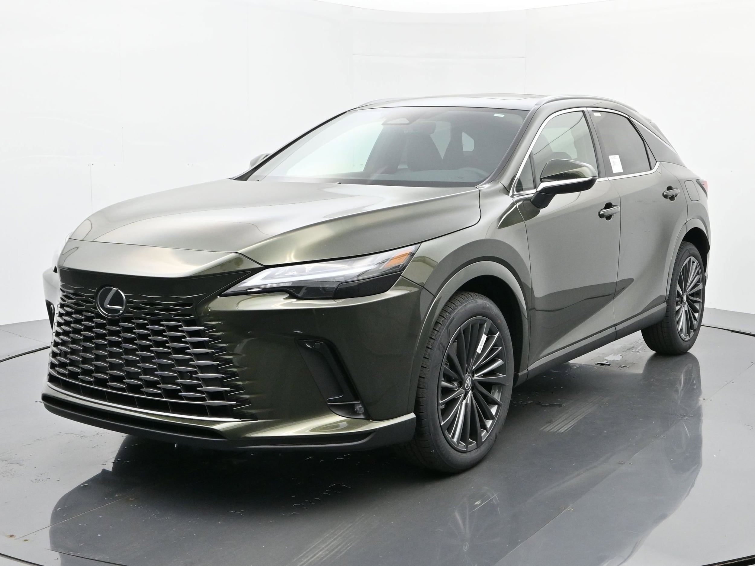 2026 Lexus RX 350's photo