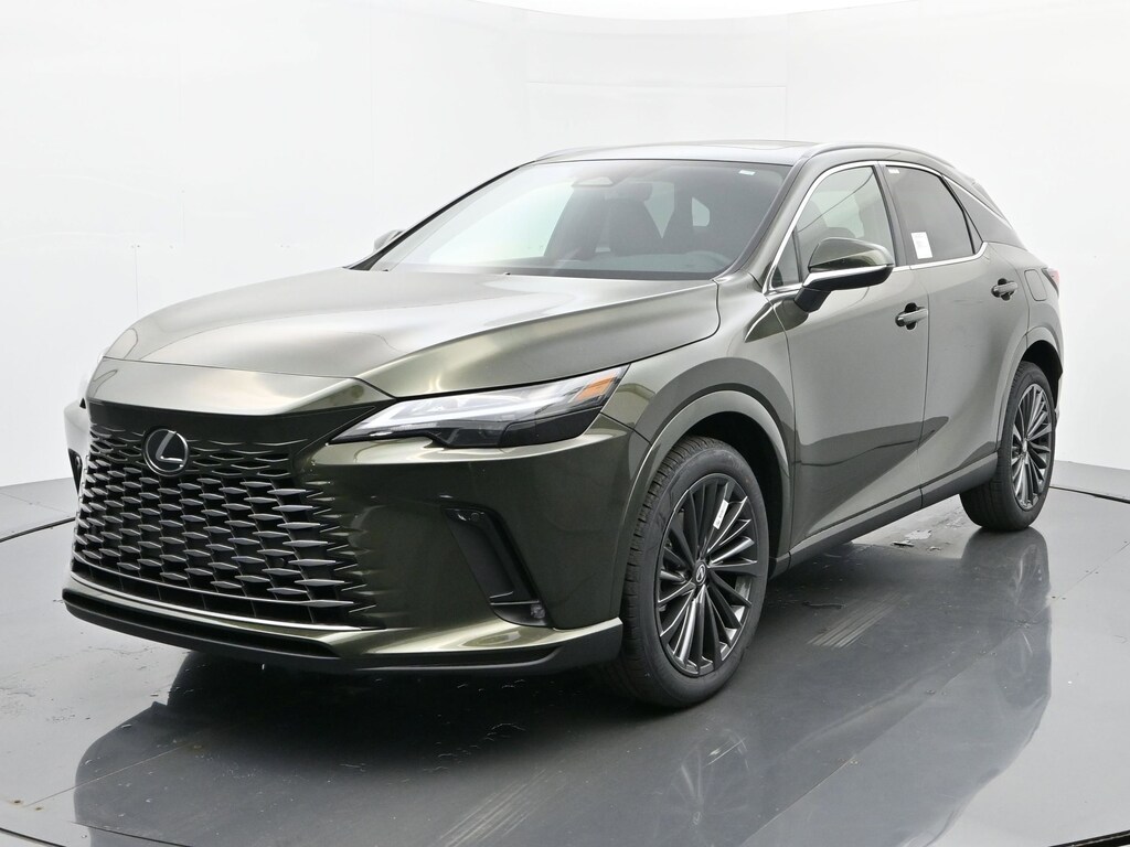 New 2026 Lexus RX 350 PREMIUM AWD SUV