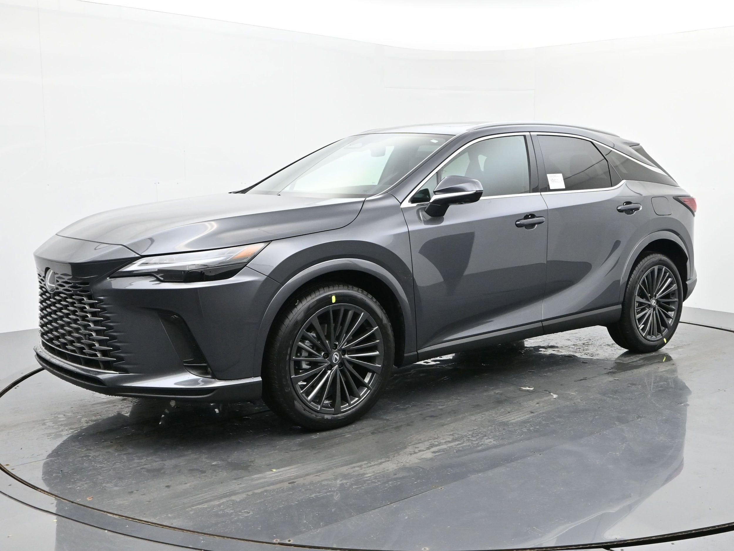 2026 Lexus RX 350's photo