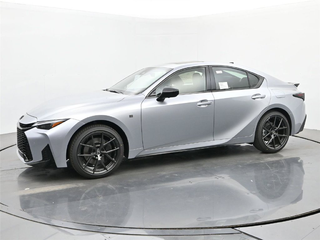 2026 Lexus IS 2