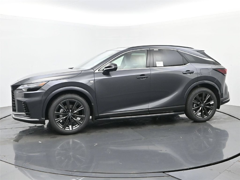 2026 Lexus RX 2