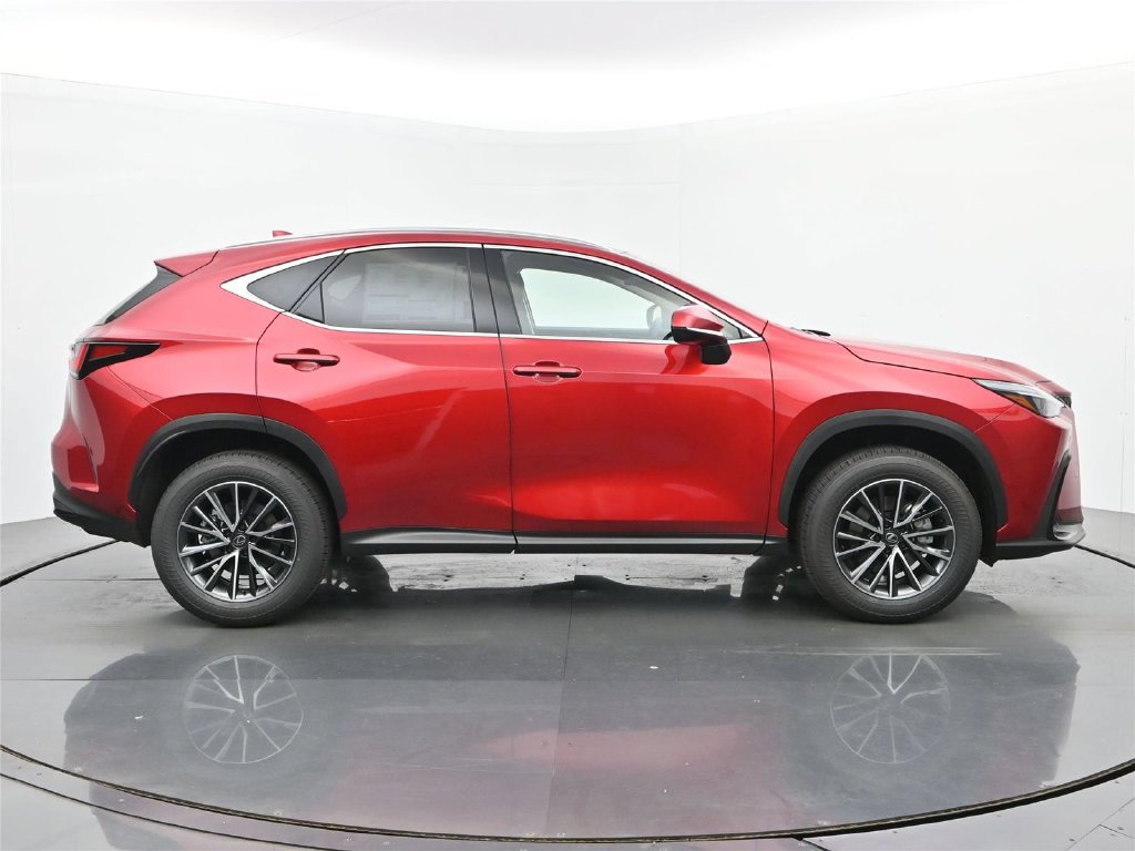 2026 Lexus NX 6