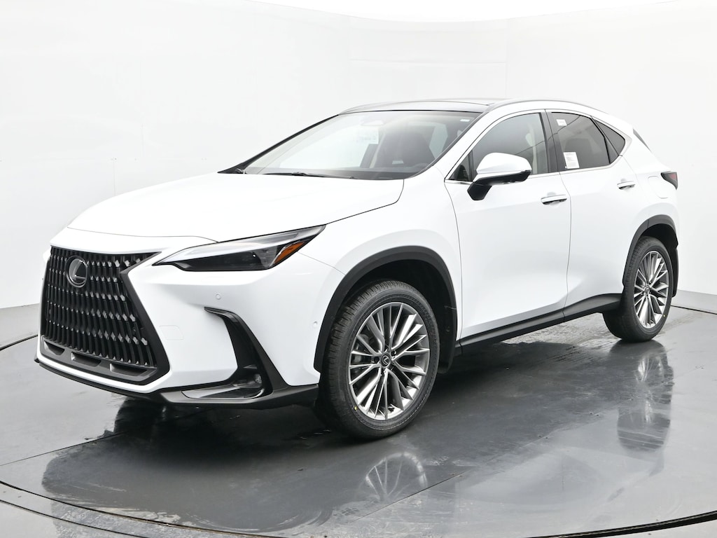 2026 Lexus NX