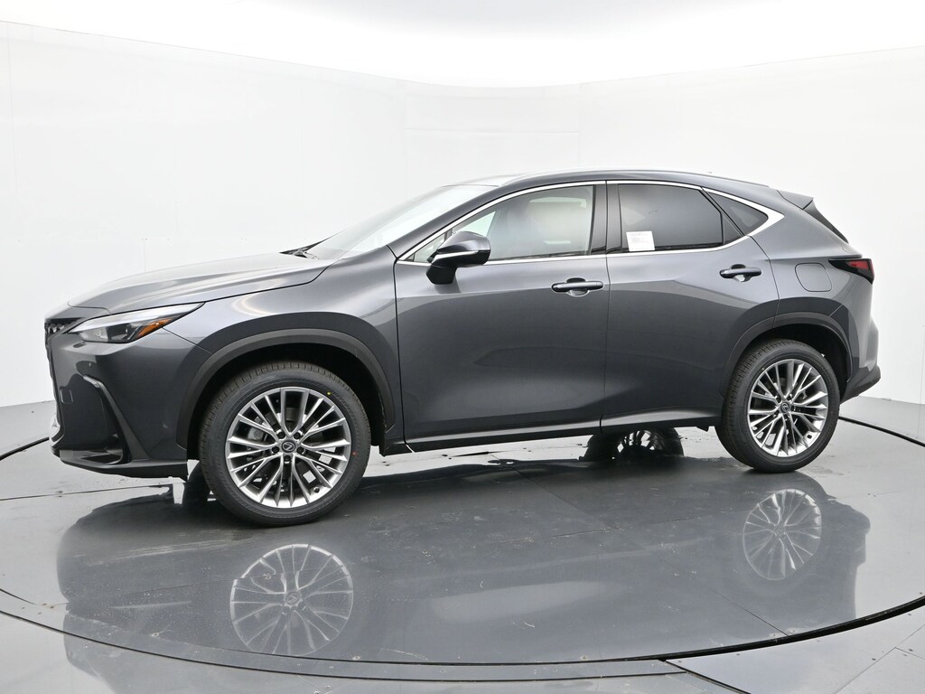 New 2026 Lexus NX 350 PREMIUM AWD SUV