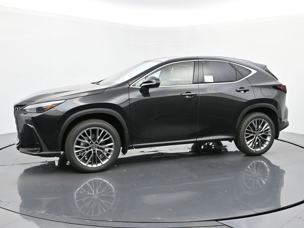 New 2026 Lexus NX 350 LUXURY AWD SUV