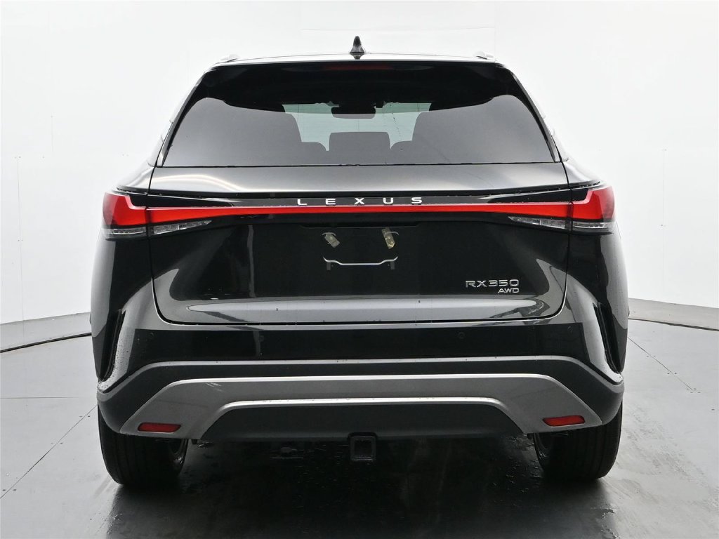 2026 Lexus RX 4