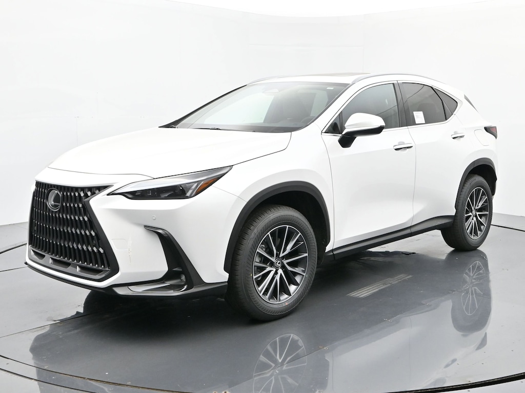 Used 2025 Lexus NX 350h Premium SUV