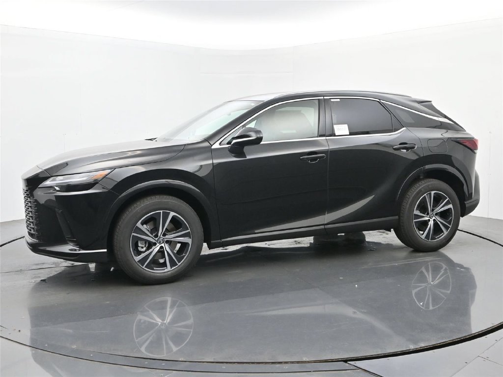 2026 Lexus RX 2